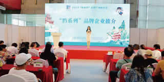 2023“黔系列”廣州推介會