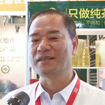 湖南湘林油茶商會(huì)會(huì)長(zhǎng) 神農(nóng)國(guó)油創(chuàng)始人 李萬元