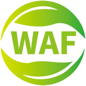 WAF農(nóng)產(chǎn)品食品展會(huì)logo